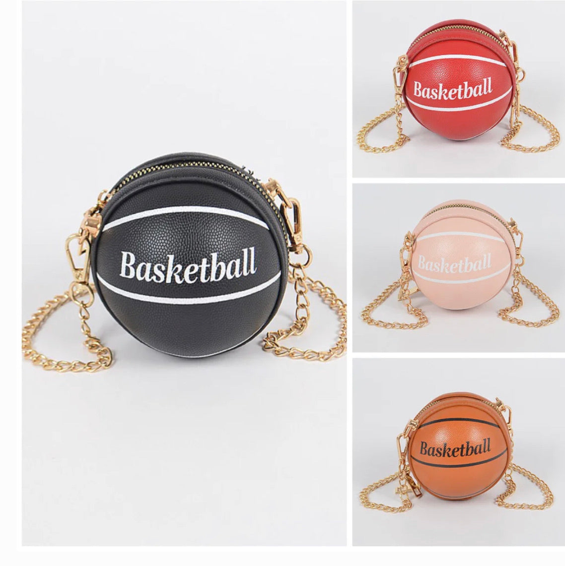 Basketball Mini Bag